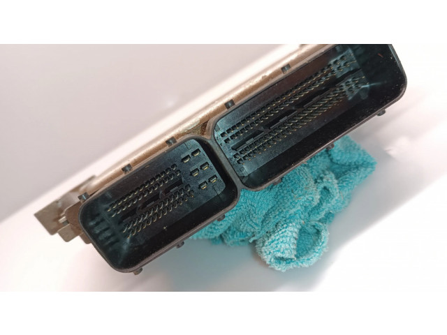 Блок управления двигателя 28341188, 6715401332 SsangYong Korando