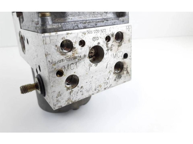 Блок АБС MR475701, 0265220572 Mitsubishi Carisma 2000 - 2004 года