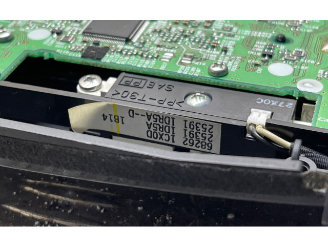 Steuergerät Klimaanlage 682621CX0D, 253911DR5A Infiniti FX