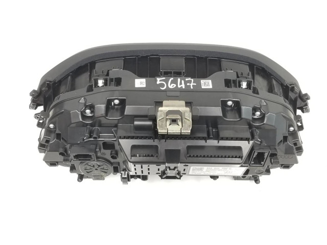 Панель приборов 83A920700G, 83A920700G Audi Q3 F3