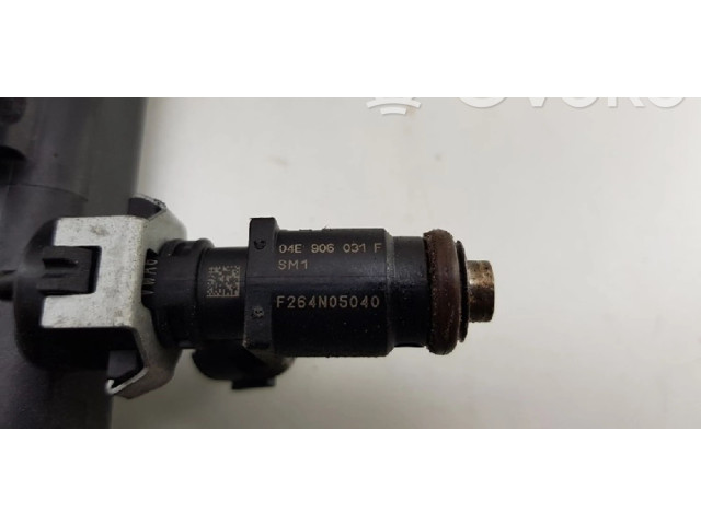 Топливная рампа 04C133313R, 04C133313R   Skoda Citigo   для двигателя CHYA