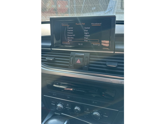 Дисплей    4G2919601Q   Audi A6 S6 C7 4G