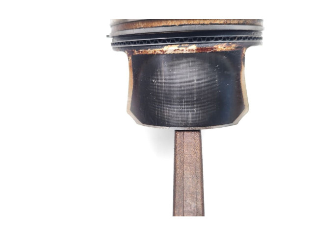 Поршень с шатуном BZG BZG Skoda Fabia Mk2 (5J)