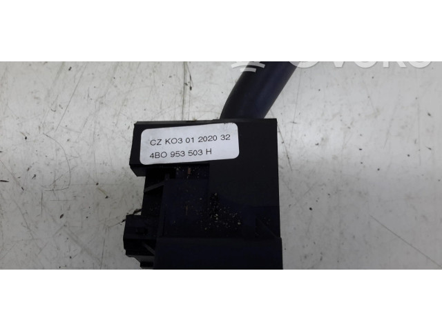 Ручка стеклоочистителей 4B0953503H, CZK0301202032   Volkswagen PASSAT B5.5