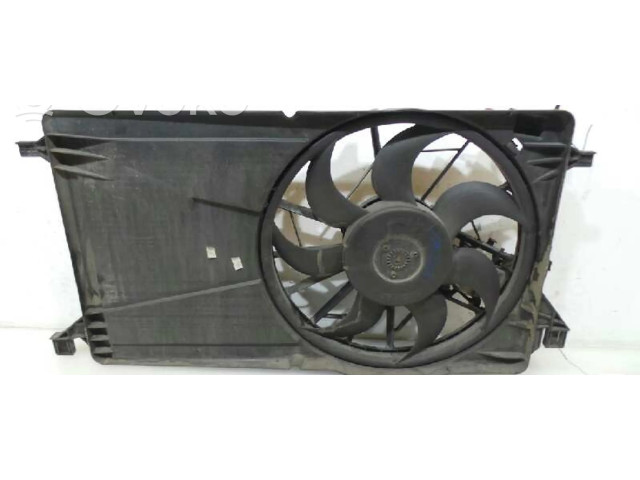 Вентилятор радиатора     3135103905    Ford Focus 1.8
