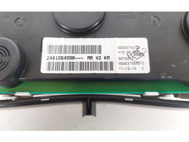 Панель приборов 248095021R Dacia Sandero