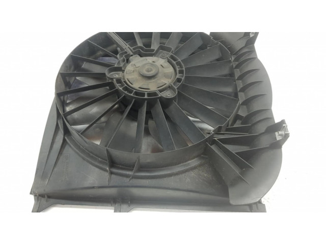 Вентилятор радиатора     17111743455, 8372039    BMW 3 E36 1.8