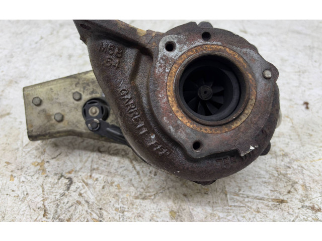  Турбина Volvo V70  30757080, 31293032         