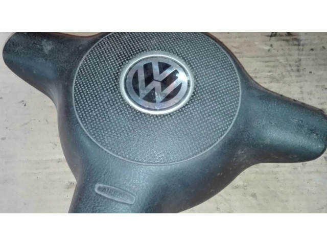 Подушка безопасности водителя 6X0880201D Volkswagen Lupo