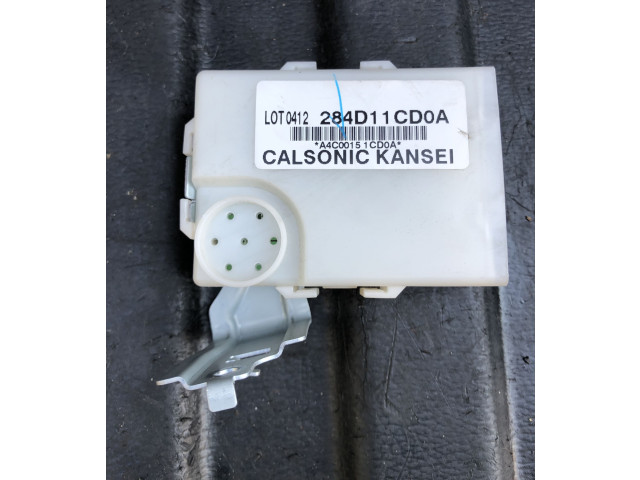 Блок управления центрального замка