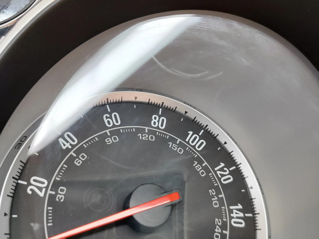 Přístrojová deska Opel Cascada 2016 39069792, 39069795