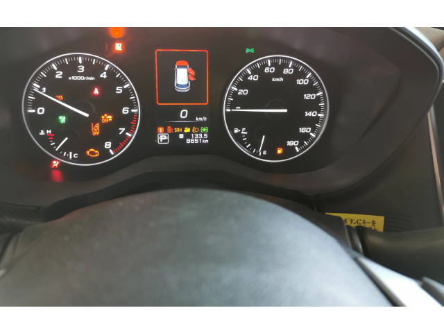 Přístrojová deska Subaru Impreza V 2020 85002F0N20