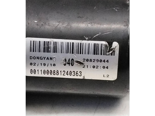 Моторчик дворников 20829044, 021910    Chevrolet Captiva