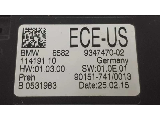 Блок управления 65829347470   BMW X3 G01