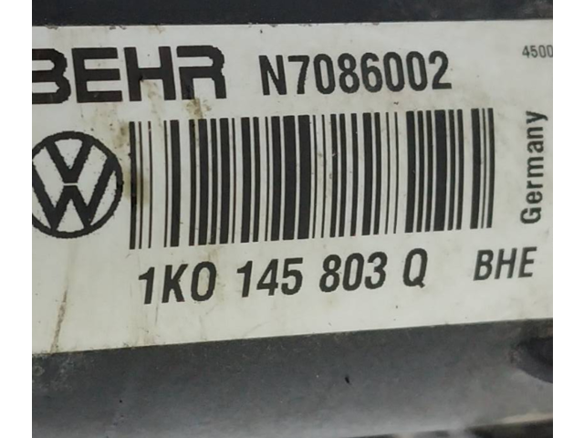 Интеркулер  1K0145803Q, N7086002   Volkswagen Caddy 