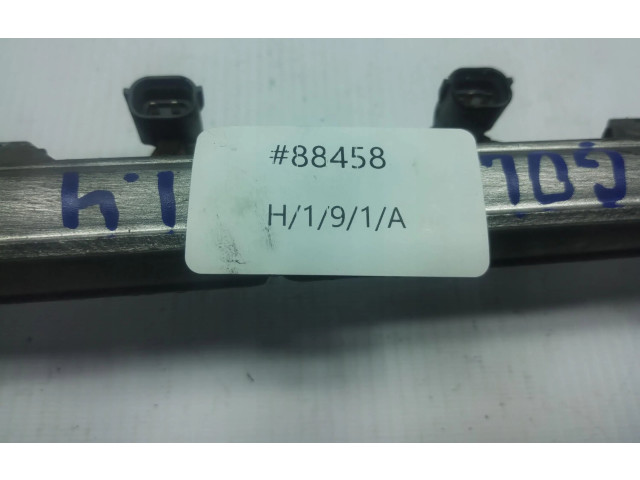 Vstřikovací lišta 036133319AA Volkswagen Bora