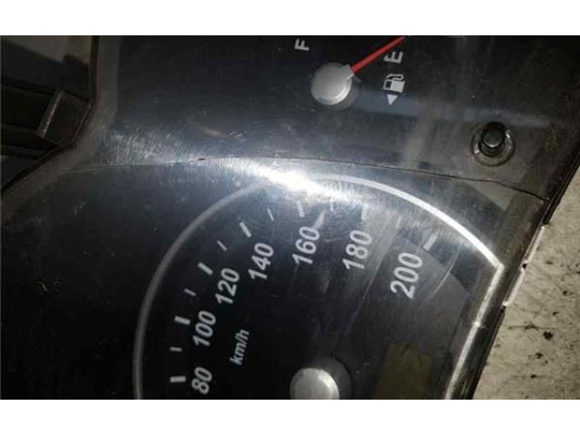 Přístrojová deska KIA Carnival 2006 940034D260