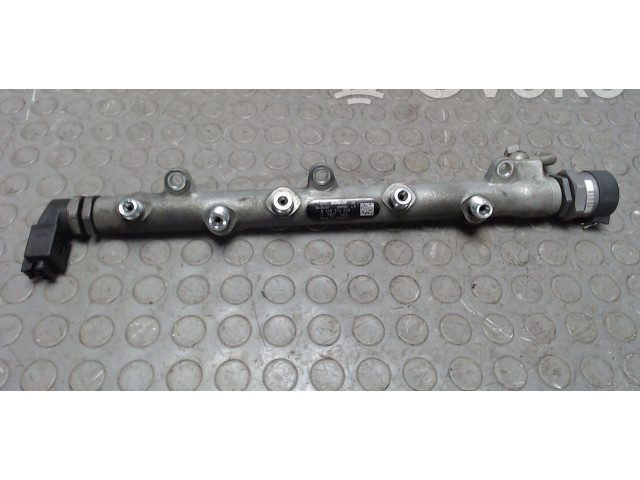 Топливная рампа 7787164, 0445214030   BMW 3 E90 E91  