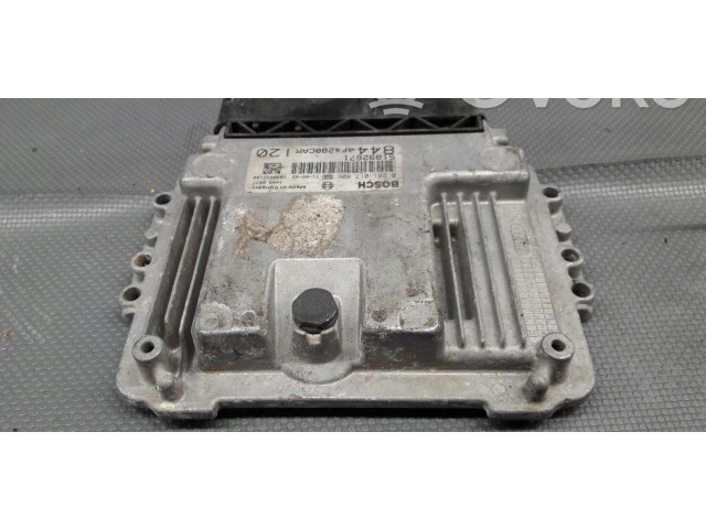 Блок управления двигателя 0281017806 Lancia Delta