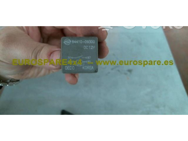 Блок предохранителей SsangYong Actyon sports I