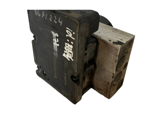 Блок АБС 8671224, 5WK84002 Volvo S80 1999 - 2003 года