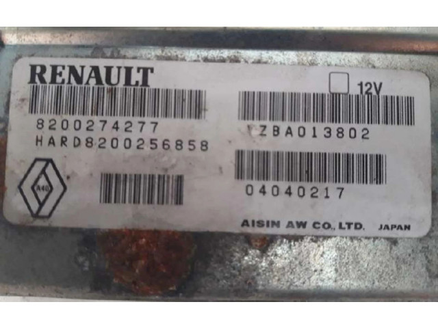Řídící jednotka 8200274277 Renault Espace IV