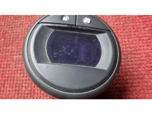 Блок управления климат-контролем 8200367335, 21000167A Renault Espace Grand espace IV