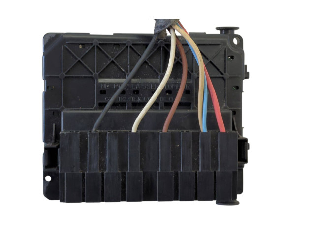   Pojistková skříňka 965061858000, U118470002J   Citroen Berlingo 2005