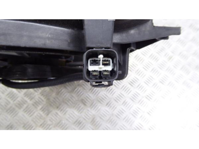 Вентилятор радиатора GPB, 262 KIA Picanto