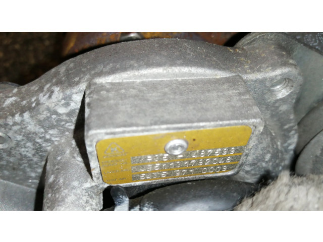 Турбина Ford Fiesta 1.4 KP35487599