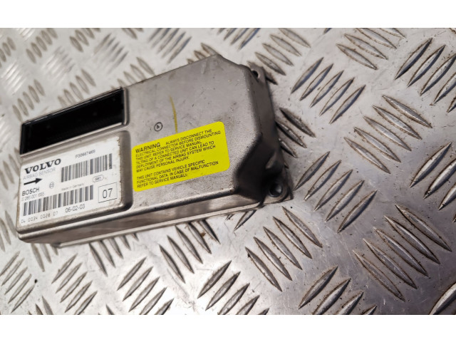 Блок подушек безопасности 30667469   Volvo V70