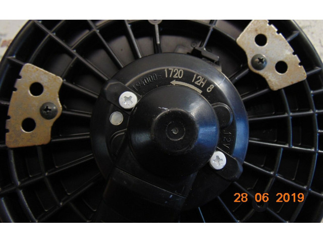 Вентилятор печки    1940001720   Honda Accord