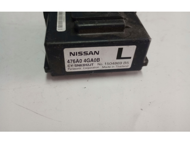 Блок управления 476A04GA0B, 476A04GA0B   Infiniti Q50