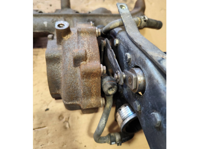  Турбина Volvo V70  31219697, GTB2056VL         