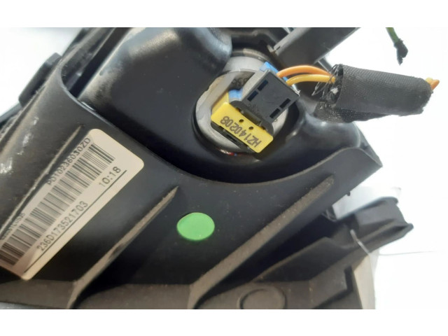 Надувная подушка для колен 96824626ZD   Citroen Berlingo  