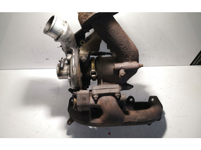 Turbodmychadlo Турбина 46556011 Fiat Stilo