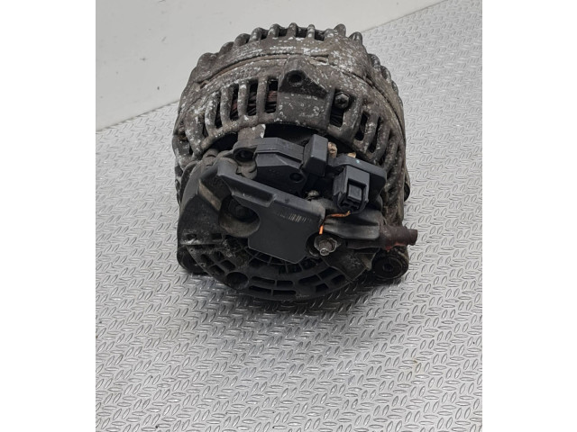 Генератор 0124525139 Renault Kangoo II