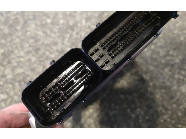 Блок управления двигателя 1860A654, 0281012535   Mitsubishi Grandis