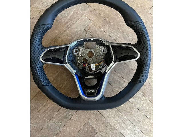 Руль Volkswagen Golf VIII  2019 -  года 5H0419089JK, C3F44F0A385D      