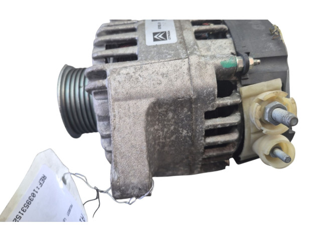 Генератор 5702J1, 042st75   Peugeot 107      