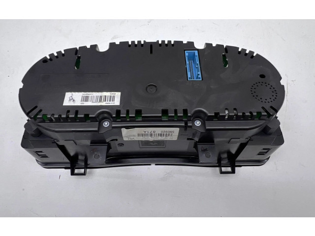 Панель приборов 5M0920871A Volkswagen Golf Plus