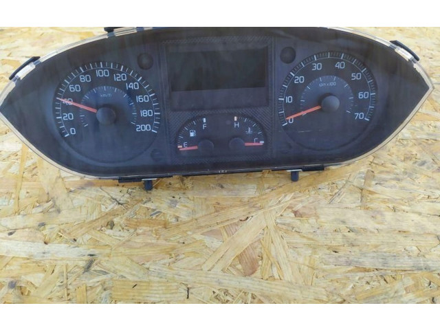 Вентилятор печки QQQQQ    Fiat Idea