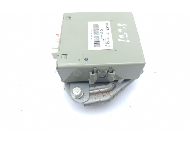 Другие блоки управления / модули 8631A417   Citroen C-Crosser   