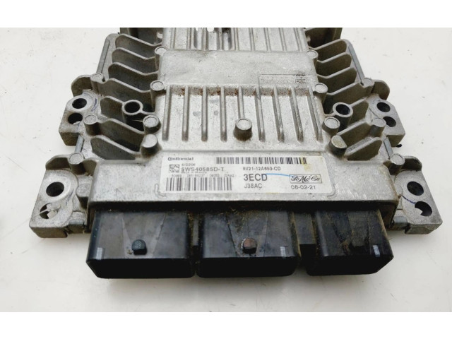 Řídící jednotka 8V2112A650CD   Mazda 2 2009