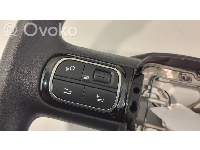 Volant Citroen C3 2018 34209588E, 34228596E