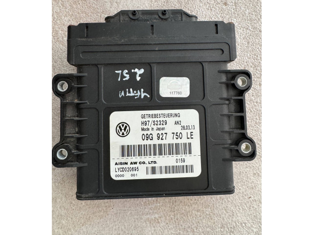 Блок управления двигателя H97S2329, 09G927750LE Volkswagen Jetta VI