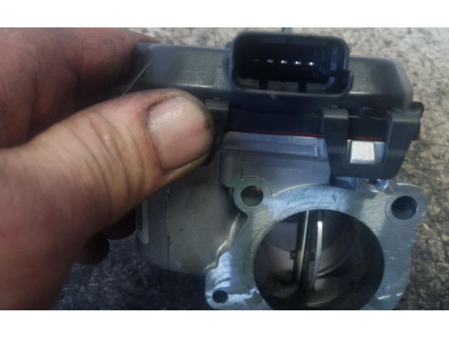 Дроссельная заслонка     980723858002, 980723858002    Citroen C4 Cactus 