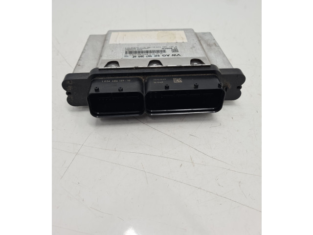 Блок управления климат-контролем 5c1819045   Volkswagen Beetle A5