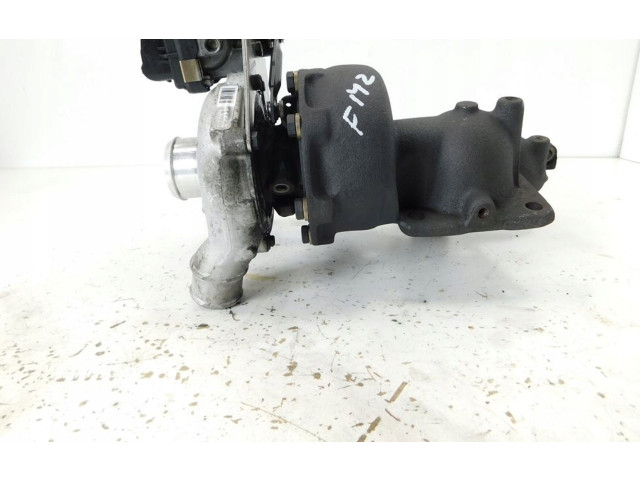 Turbodmychadlo Турбина 4S7Q6K682EL Ford Mondeo Mk III 2.0