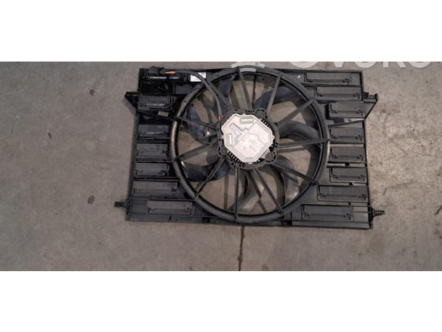 Комплект вентиляторов Audi e-tron